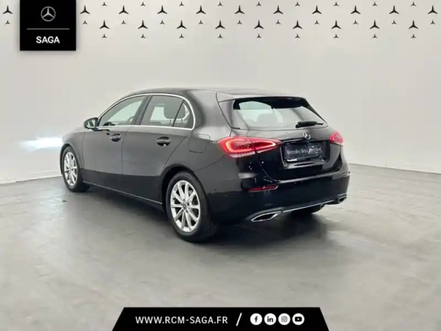 Mercedes Classe A 180 d progressive line — photo 3