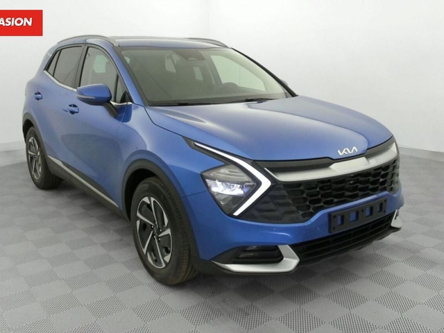 Kia SPORTAGE V 1.6 T-GDi 180ch Design MHEV DCT7 4x4