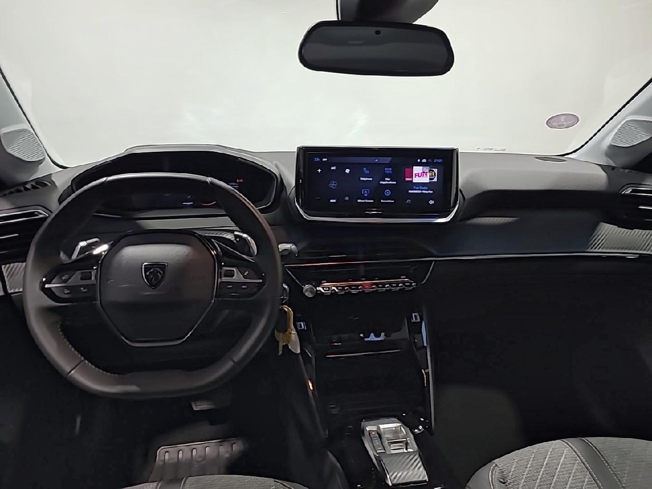 Peugeot 208 hybrid 100 e-dcs6 allure — photo 12