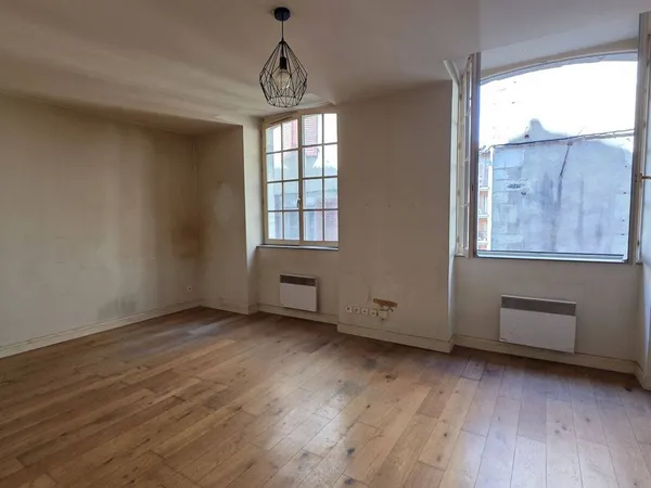 Appartement 3 pièces 69 m²