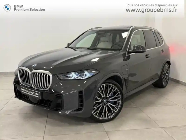 Bmw X5 xdrive50e 489ch m sport