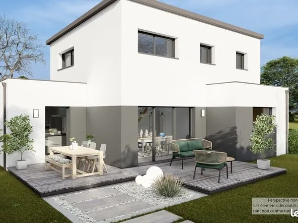 Maison 5 pièces 110 m²