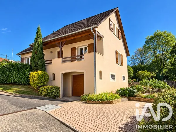 Maison 6 pièces 129 m²