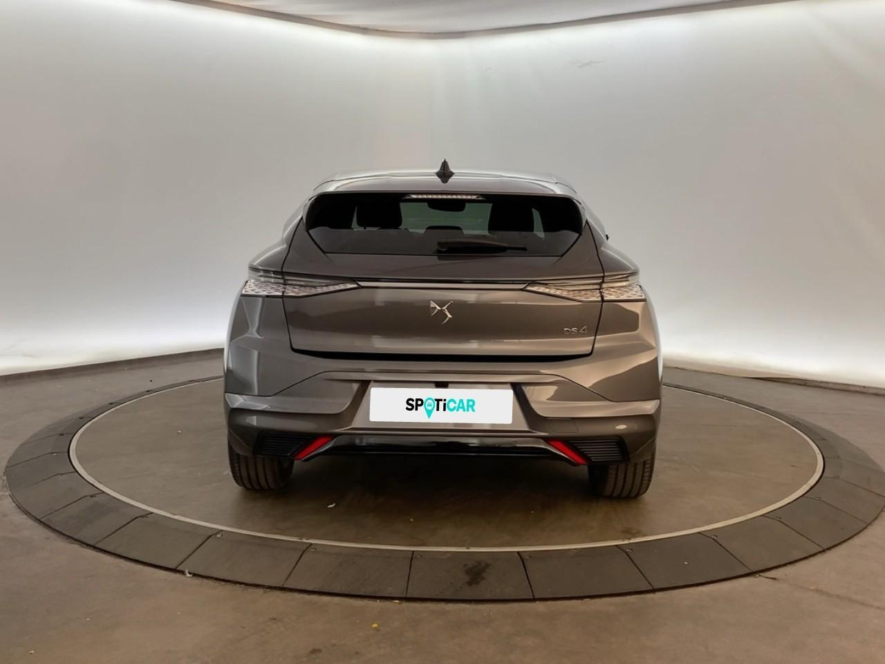 Ds Ds 4 hybride 136 e-dct6 etoile - alcantara — photo 5