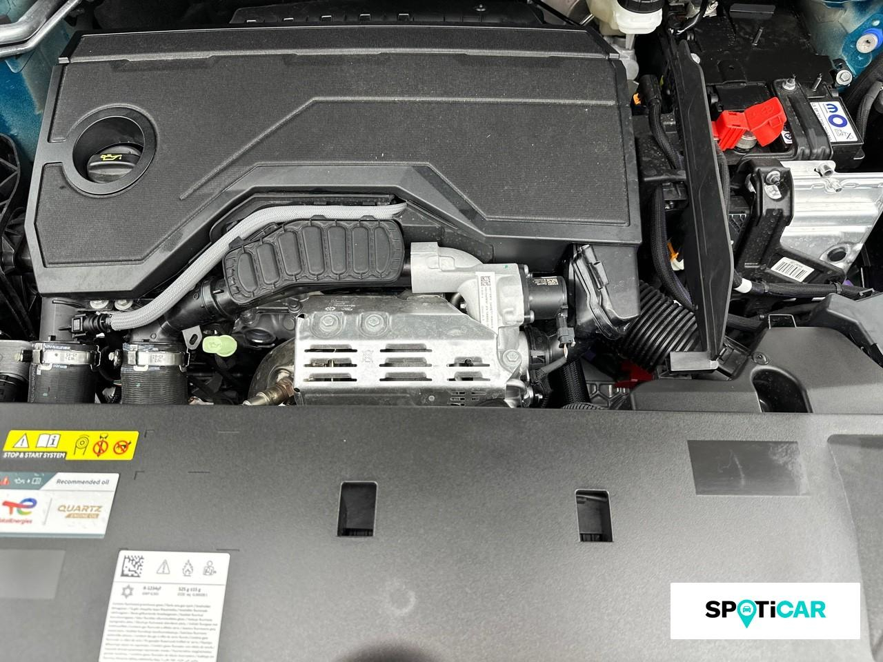 Peugeot 3008 1.2 hybrid 145ch gt e-dcs6 — photo 20