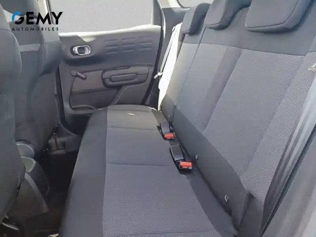 Citroën C3 Aircross puretech 110 s&amp;s bvm6 — photo 10