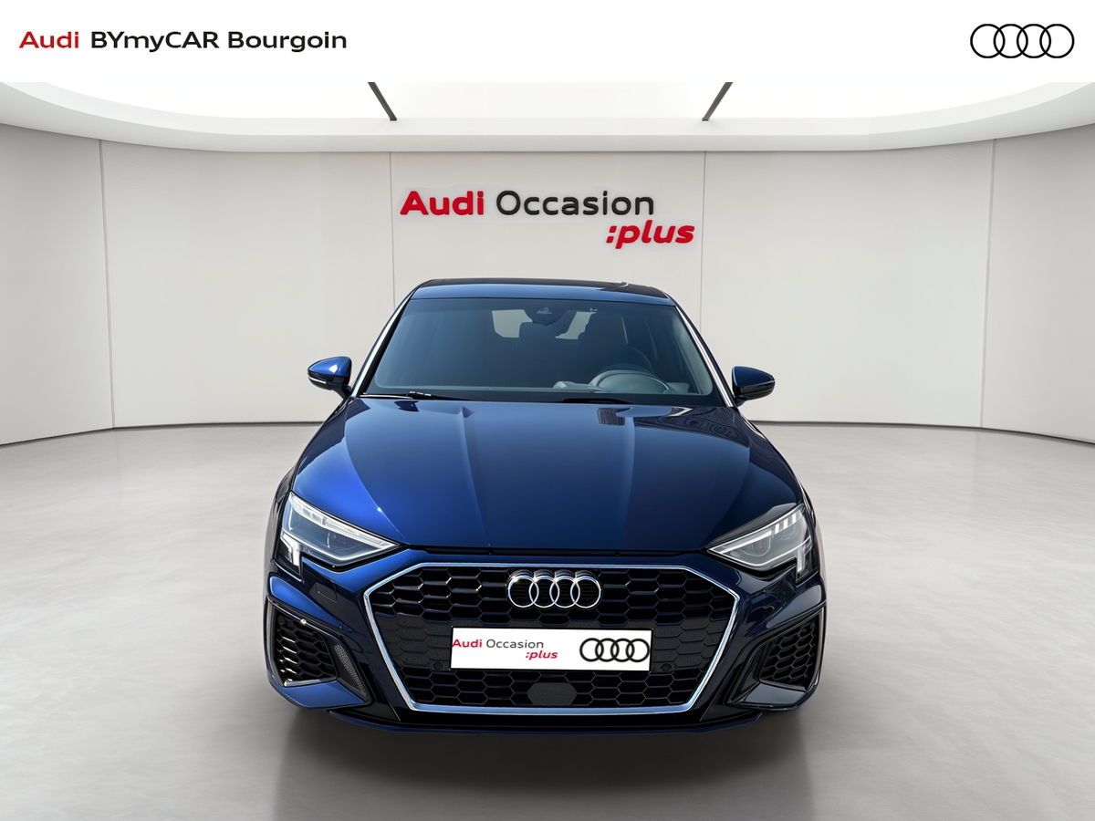 Audi A3 Sportback TDI 150 S tronic 7 — photo 8