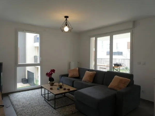 Appartement 4 pièces 82 m²