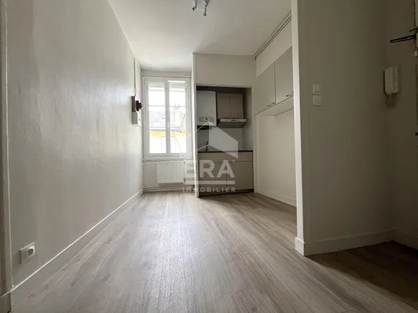 Appartement 2 pièces 30 m²