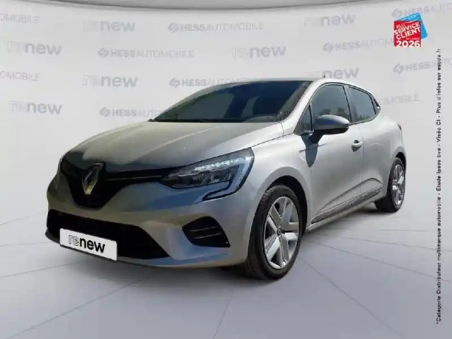 Renault Clio 1.5 blue dci 85ch zen