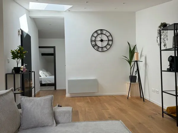 Appartement T3 meublé