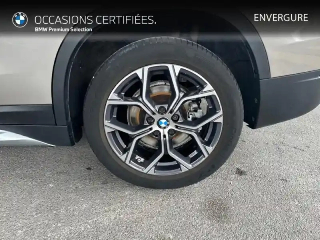 Bmw X1 xdrive20da 190ch xline — photo 8