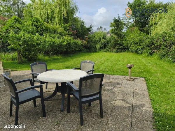 Maison 4 pièces 86 m²