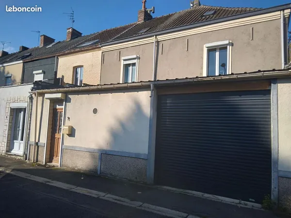 Maison 9 pièces 161 m²