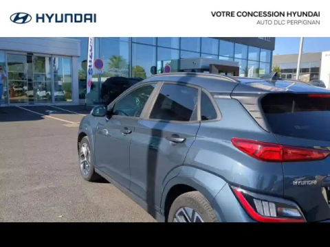 Hyundai Kona electric 64kwh - 204ch creative