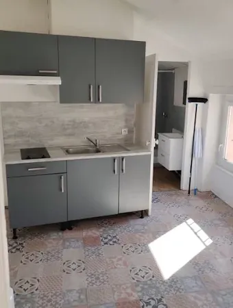 Appartement 2 pièces 32 m²
