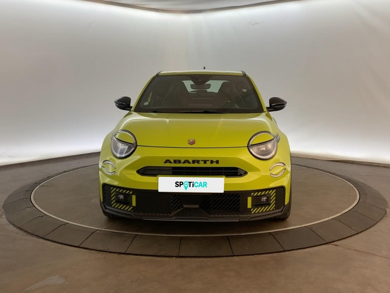 Abarth 600E turismo — photo 2