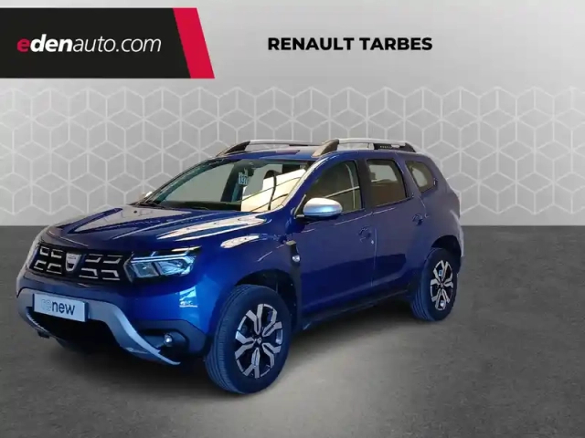 Dacia Duster eco-g 100 4x2 — photo 91