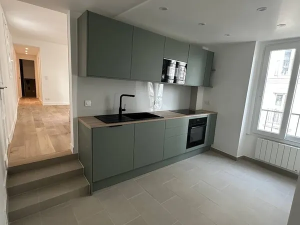 Appartement 3 pièces 65 m²