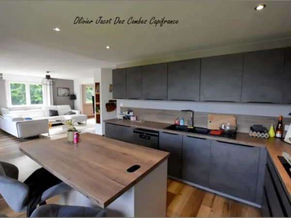 Maison 6 pièces 191 m²