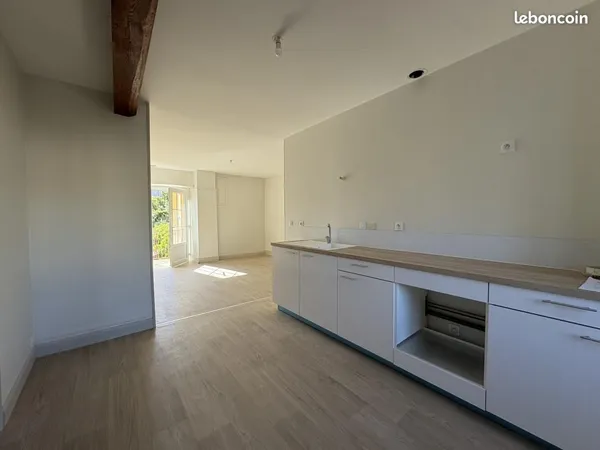 Appartement 2 pièces 44 m²
