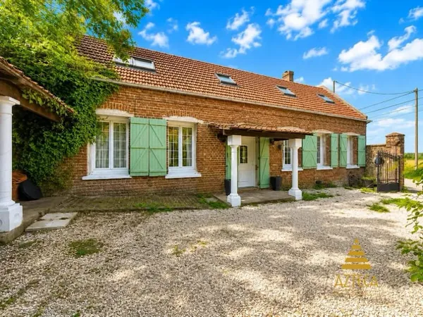 Maison 4 pièces 98 m²