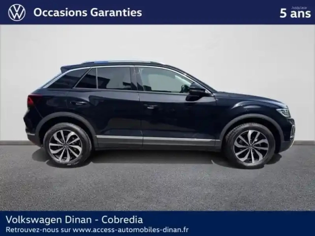 Volkswagen T-Roc 1.5 tsi evo2 150ch style — photo 4