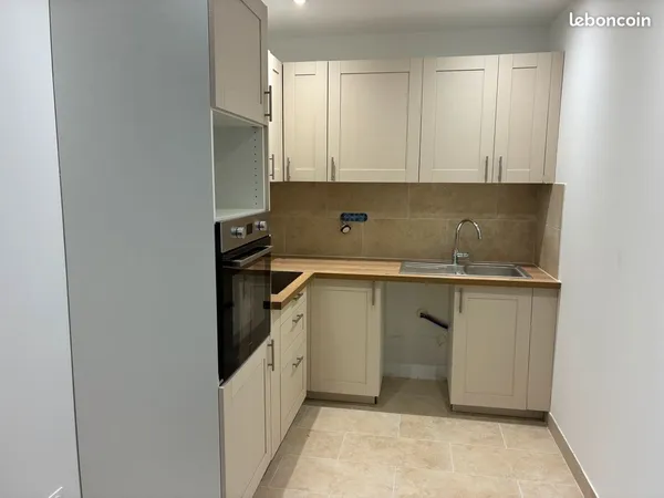 Location appartement 3 pièce