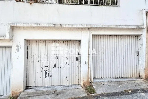 Parking 15 m²
