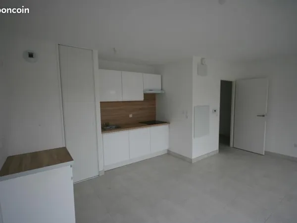 Appartement 2 pièces 46 m²