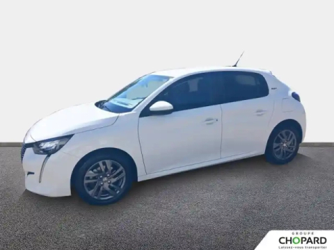 Peugeot 208 puretech 100 s&amp;s bvm6