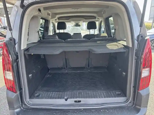 Peugeot Rifter standard bluehdi 130 s&amp;s eat8 — photo 6