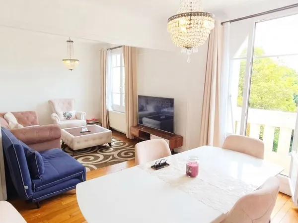 Appartement 4 pièces 55 m²