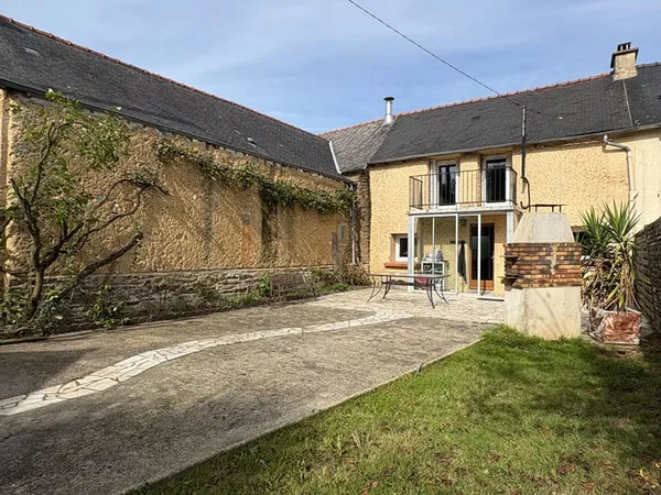 Maison Boisgervilly