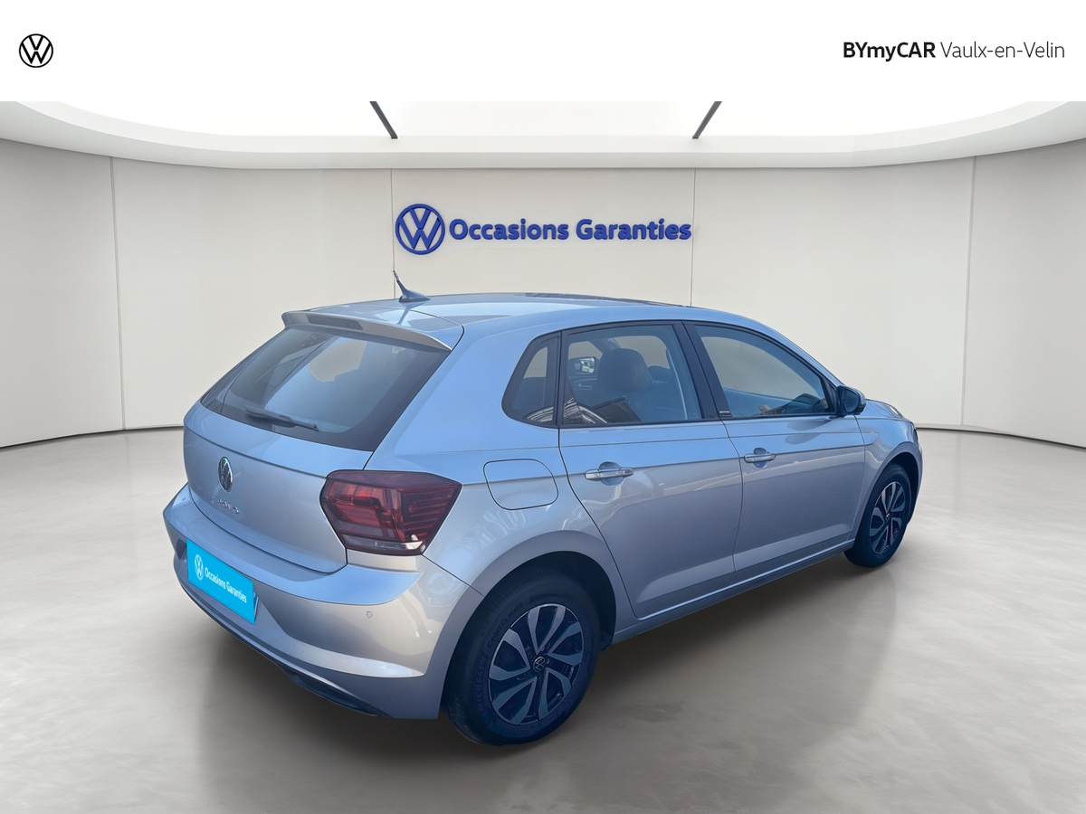 Volkswagen Polo 1.0 80 S&amp;S BVM5 — photo 5