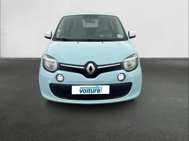Renault Twingo iii 1.0 sce 70 — photo 2