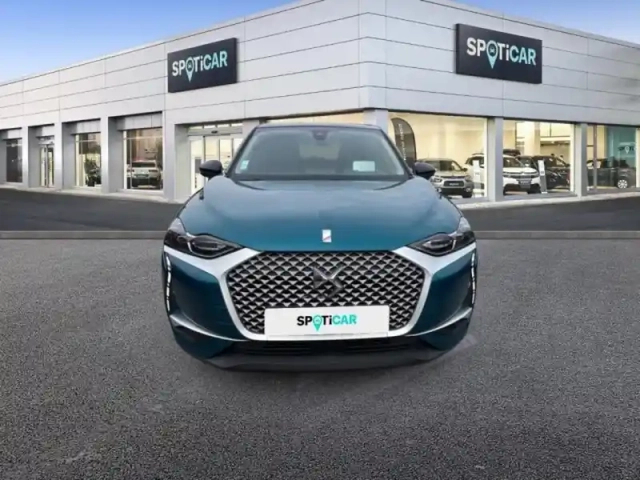 Ds Ds 3 crossback e-tense grand chic 4cv — photo 2