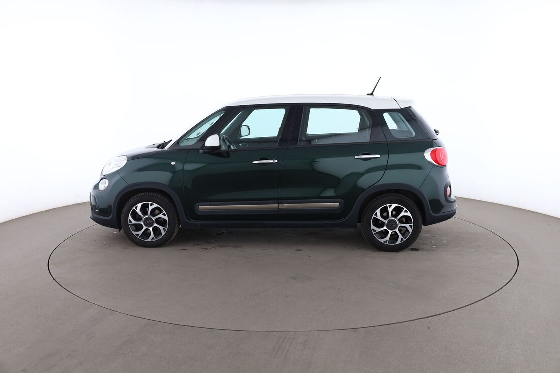 Fiat 500L 1.4 Trekking Popstar — photo 2