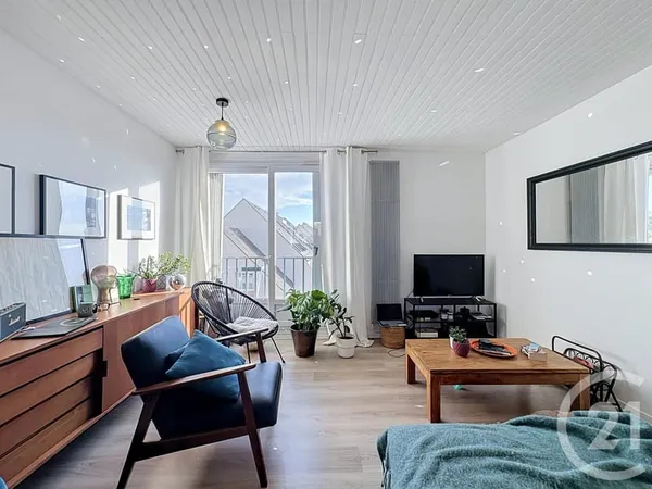 Appartement 3 pièces 59 m²
