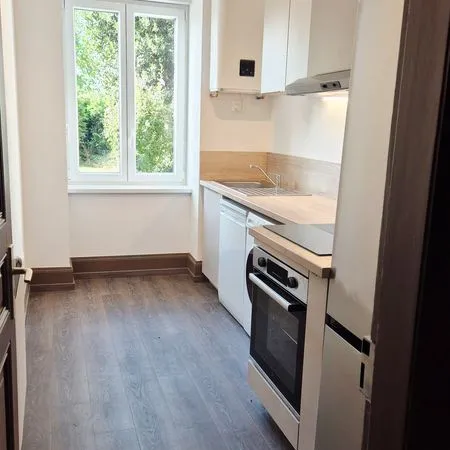 Loue Bel Appartement 53m²entièrement rénové à Mulhouse