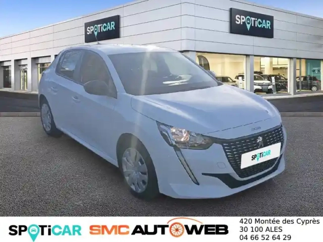 Peugeot 208 puretech 100 s&amp;s bvm6 — photo 88