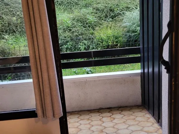 Studio meublé 20m²