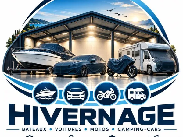Hivernage en intérieur