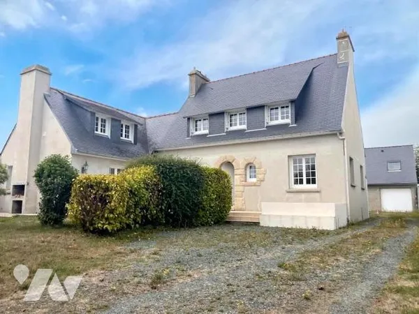 Maison 6 pièces 139 m²