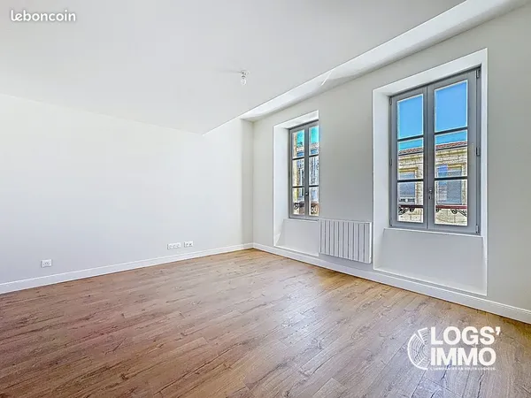 Duplex 3 pièces 70 m²