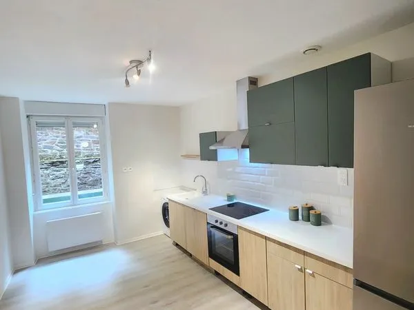 Appartement T3 - proche pôle IUT/IFSI Souilhac Tulle
