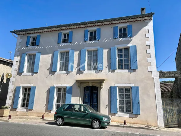 Maison de Maître