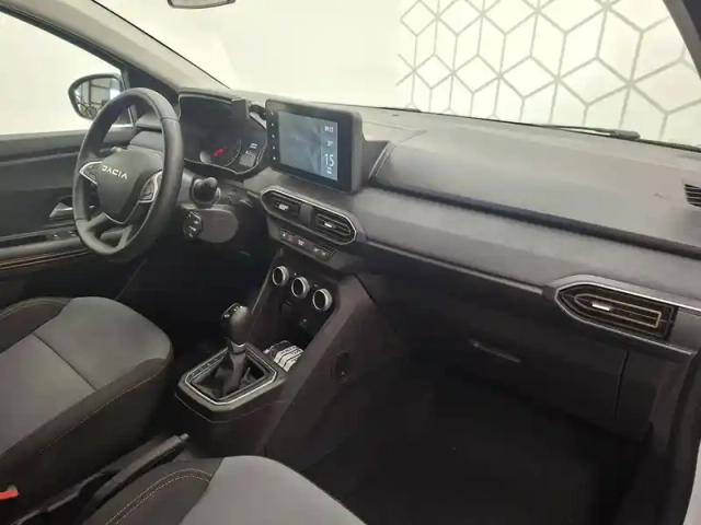 Dacia Sandero tce 90 cvt gsr2 — photo 16