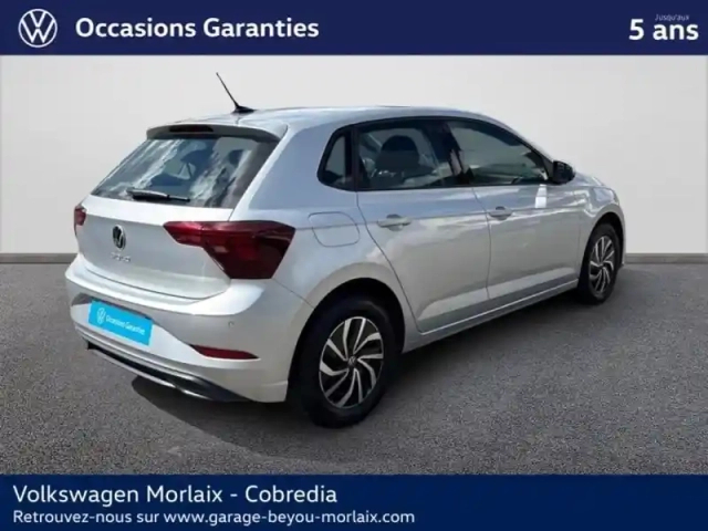 Volkswagen Polo 1.0 tsi 95ch life dsg7 — photo 5