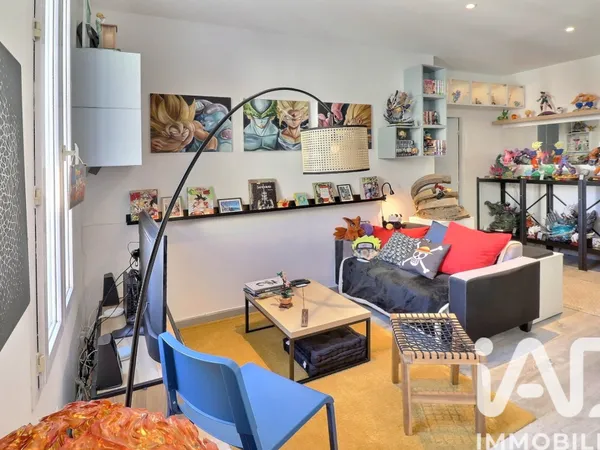 Vente Appartement 2 pièces